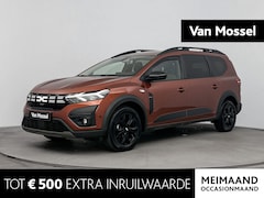 Dacia Jogger - 1.0 TCe 100Pk Bi-Fuel Extreme 5p. | Navigatie | Apple & Android Carplay | Parkeersensoren