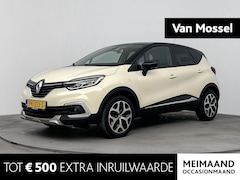 Renault Captur - 0.9 TCe 90pk Intens | Navigatie | Cruise Control | Climate Control | Parkeersensoren Achte