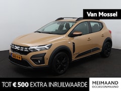 Dacia Sandero Stepway - Tce 90 Journey Sandero 1.0 TCe 90 Journey