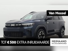 Dacia Bigster - 1.8 Hybrid 155 Launch Edition 19" wielen / Panoramadak / Beschikbaar voor proefritten