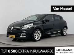 Renault Clio - 1.2 TCe EDC 120Pk Intens | Navigatie | Climate Control | Parkeersensoren | Lichtmetalen Ve