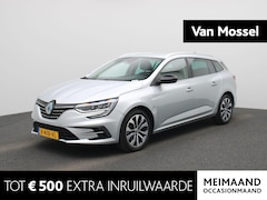 Renault Mégane Estate - TCe 140 Techno | Automaat | Navigatie | Achteruitrijcamera