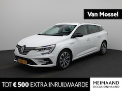 Renault Mégane Estate - TCe 140 Techno | Automaat | Stoelverwarming | Achteruitrijcamera