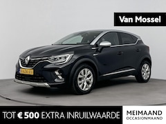 Renault Captur - 1.3 TCe 140Pk Intens | Automaat | Navigatie 9, 3'' | Achteruitrijcamera | Climate & Cruise