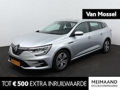 Renault Mégane Estate - 1.3 TCe 140Pk Equilibre | Navigatie | Apple & Android Carplay | Parkeersensoren Voor & Ach