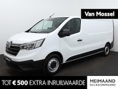 Renault Trafic - 2.0 Blue dCi 110 T30 L2H1 Start | Reservewiel | All season banden | Achteruitrijcamera