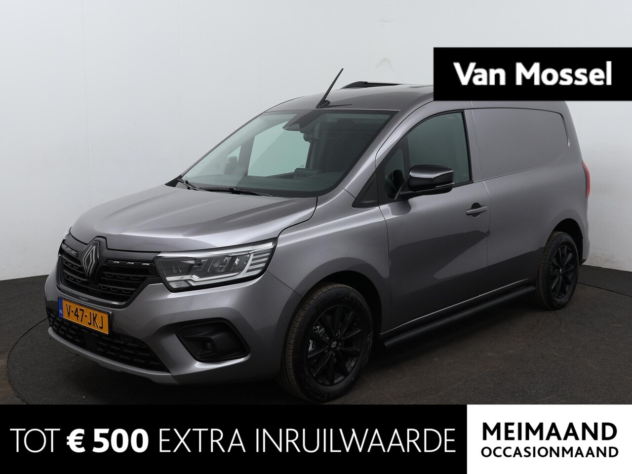 Renault Kangoo - 1.5 Blue dCi 115 extra L1 | Anniversary Edition - AutoWereld.nl