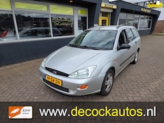 Ford Focus Wagon - 1.6-16V Collection/AUTOMAAT/TREKHAAK