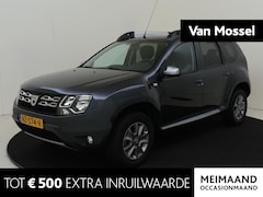 Dacia Duster - 1.2 TCe 125 PK 4x2 Lauréate Airco | Cruise Control | Radio | Bluetooth Telefoon | TREKHAAK