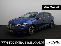 Renault Mégane Estate - TCe 140 EDC Automaat Techno | Pack Parking | Bekleding kunstleder TEP/stof 'Noir' | EASY L