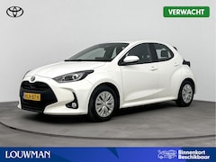 Toyota Yaris - 1.5 Hybrid Active Limited | Navigatie | Keyless start/entry | Parkeercamera |