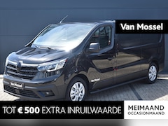 Renault Trafic - 2.0 dCi T30 L2H1 Advance 130PK | Black-edition + Sidebars | Lichtmetalen velgen | Betimmer