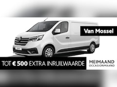 Renault Trafic - 2.0 dCi 110 T30 L2H1 Work Edition