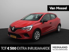 Renault Clio - TCe 100 Life | Airco | Cruise Control | Bluetooth | Lage kilomerstand