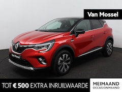 Renault Captur - 1.0 TCe 90 techno