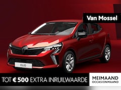 Renault Clio - 1.0 TCe 90 GPF evolution | Carplay | Airco | Parkeersensoren achter | LED Koplampen