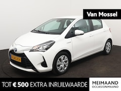 Toyota Yaris - 1.5 Hybrid Active | Automaat | Navigatie | Achteruitrijcamera