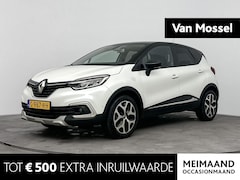 Renault Captur - 1.3 TCe 130Pk Intens | Airco | Trekhaak | Navigatie | Achteruitrijcamera | Climate & Cruis