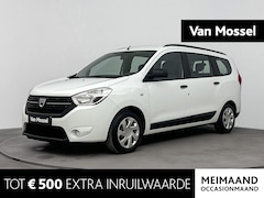 Dacia Lodgy - 1.3 TCe 130Pk Essential 7p. | Airco | Elektrische Ramen | Isofix | Boordcomputer | Parkeer