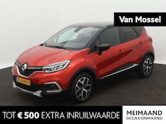 Renault Captur - TCe 90 Intens | Navigatie | Achteruitrijcamera | Airco
