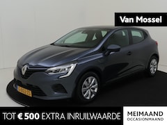 Renault Clio - 1.0 TCe100 Life Edition | Airco | Bluetooth | DAB |