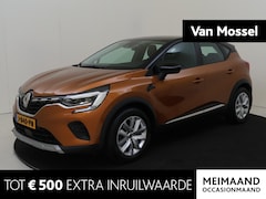 Renault Captur - 1.0 TCe 100 Bi-Fuel Zen | 1e Eigenaar | Navigatie | Camera | Trekhaak