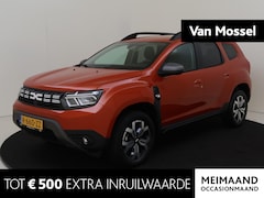 Dacia Duster - 1.3 TCe 130 PK Journey Navigatie | Climate Control | Cruise Control | Parkeersensoren Acht