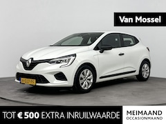 Renault Clio - 1.0 TCe 100Pk Life | Airconditioning | Cruise Control | Radio met Bluetooth Telefoonvoorbe