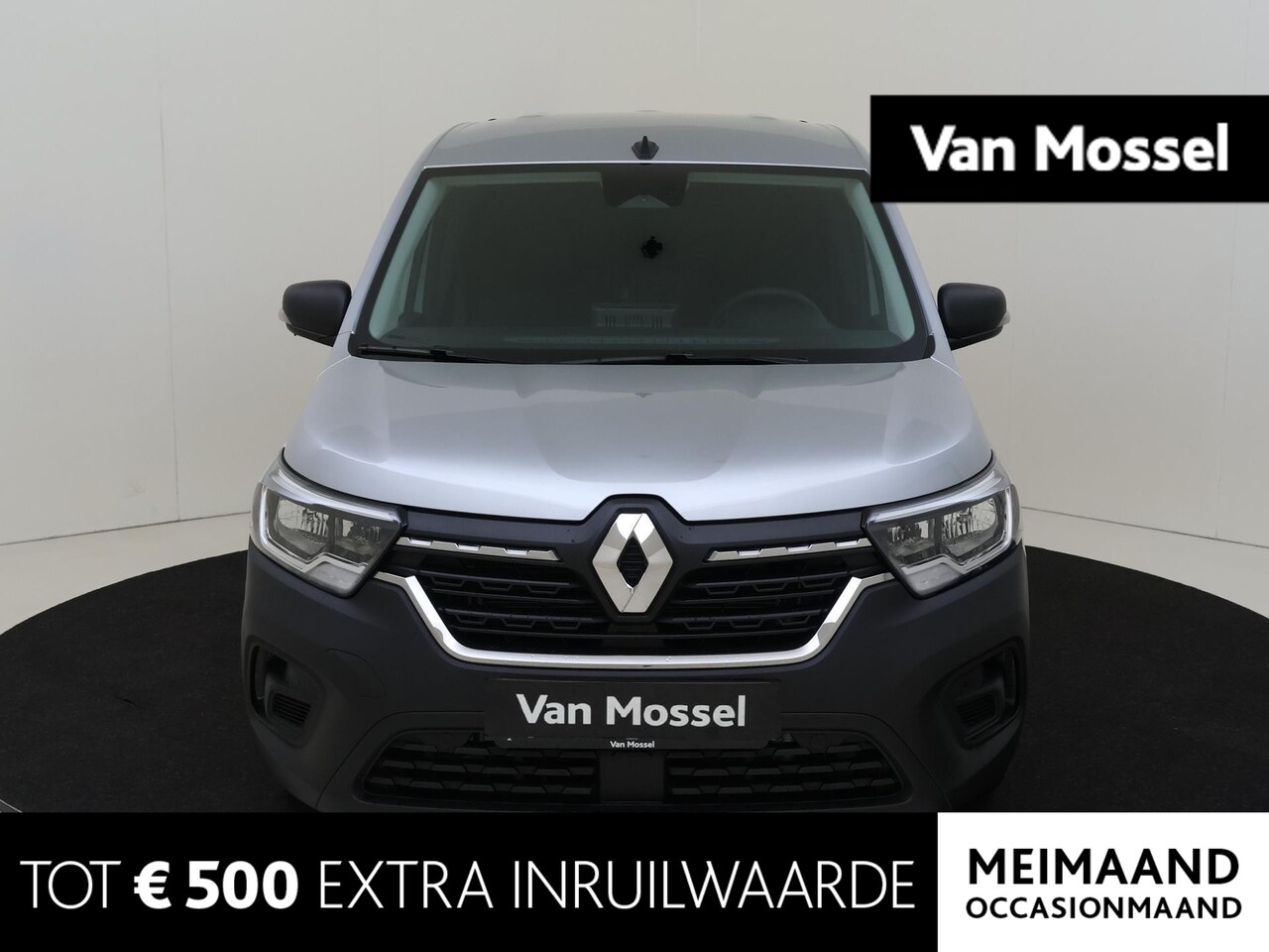 Renault Kangoo - 1.5 Blue dCi 95 Luxe L1 | Vloer en wandpakket - AutoWereld.nl