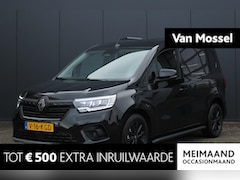 Renault Kangoo - 1.5 Blue dCi 115Pk extra L1 Anniversary Edition | Navigatie | Apple & Android Carplay | Pa