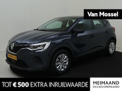 Renault Captur - 1.0 TCe 100 Life Edition | Airco | Carplay |
