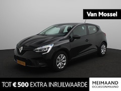 Renault Clio - TCe 100 Life | Airco | Cruise Control | Bluetooth | LED PURE VISION koplampen | Emergency