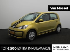 Volkswagen Up! - 1.0 BMT move up | Airco | Bluetooth | Verwarmbare Buitenspiegels | Automatische Verlichtin