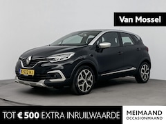 Renault Captur - 1.3 TCe 150Pk EDC Intens | Navigatie | Climate Control | Cruise Control & Snelheidsbegrenz