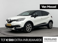 Renault Captur - 0.9 TCe 90pk Intens | Trekhaak | Achteruitrijcamera | Parkeersensoren Rondom | Navigatie |