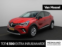 Renault Captur - TCe 100 Intens | Parkeersensoren achter | navigatie | Airco