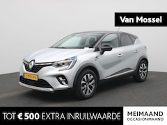 Renault Captur - TCe 100 Intens | Navigatie | Achteruitrijcamera | Parkeersensoren