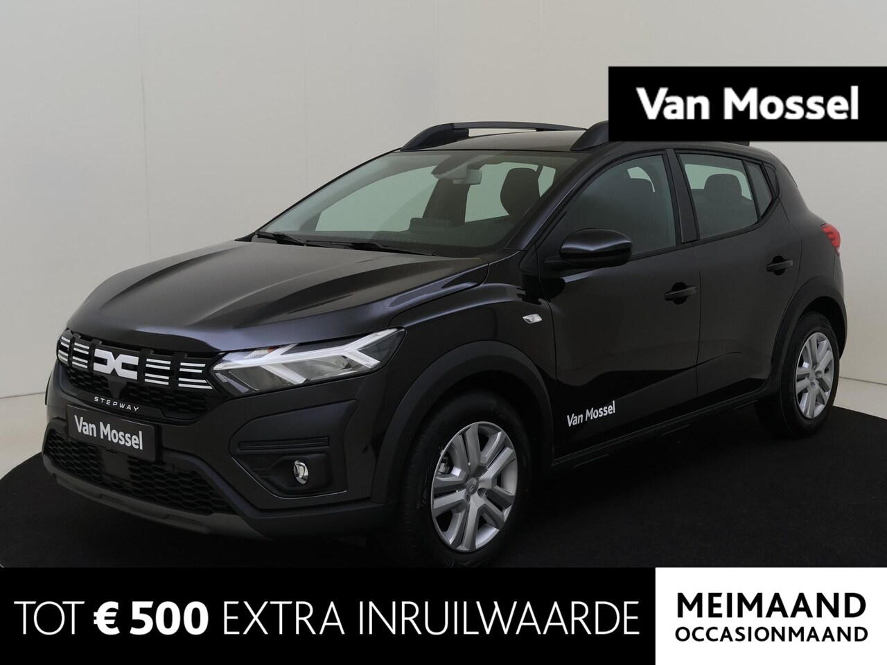Dacia Sandero - 1.0 TCe 90 Expression 1.0 TCe 90 Expression - AutoWereld.nl