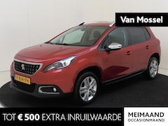 Peugeot 2008 - 1.2 PureTech Active | Airco | Bleutooth | Navigatie | LM Velgen |