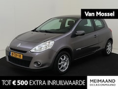 Renault Clio - 1.2 75Pk Collection | Airco | Radio & CD | Cruise Control & Snelheidsbegrenzer | Lichtmeta