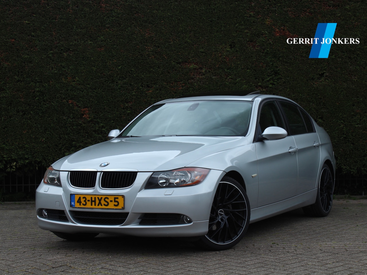 BMW 3-serie - 328I Executive Executive | Meeneemprijs! | Schuifdak | 18 inch - AutoWereld.nl