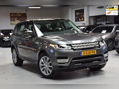 Land Rover Range Rover Sport - 3.0 TDV6 HSE Dynamic *Uniek* 1e Eig.|Org.NL|Dealer Onderhouden|Soft-close|108000km|Two Ton