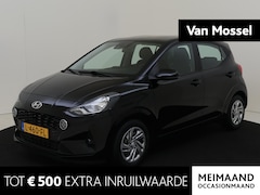 Hyundai i10 - 67 PK 1.0 Comfort Airco / Cruise Control / Multimedia Systeem