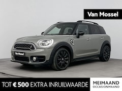 MINI Countryman - 2.0 Cooper S Chili 192PK | Automaat | Navigatie | Keyless entry | Parkeersensoren | Stoelv