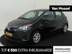 Toyota Yaris - 1.5 Hybrid Active 100 PK Climate Control | Cruise Control | Camera Achter | AUTOMAAT