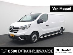 Renault Trafic - 2.0 dCi 110 T30 L2H1 Comfort | Airco | PDC | Zijschuifdeur | LED | Side Bars | Trekhaak |