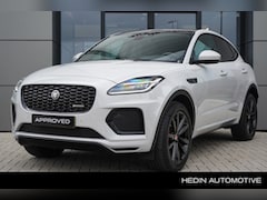 Jaguar E-Pace - P300e AWD R-Dynamic SE Borasco Grey - Black Pack