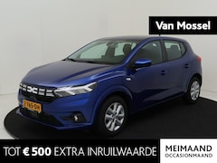 Dacia Sandero - 1.0 TCe 100 PK ECO-G Expression