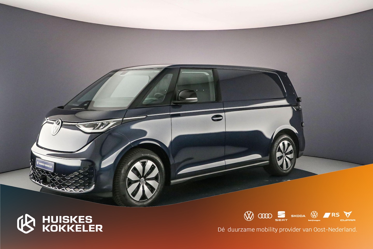 Volkswagen ID. Buzz - 77 kWh Camera | Trekhaak | - AutoWereld.nl