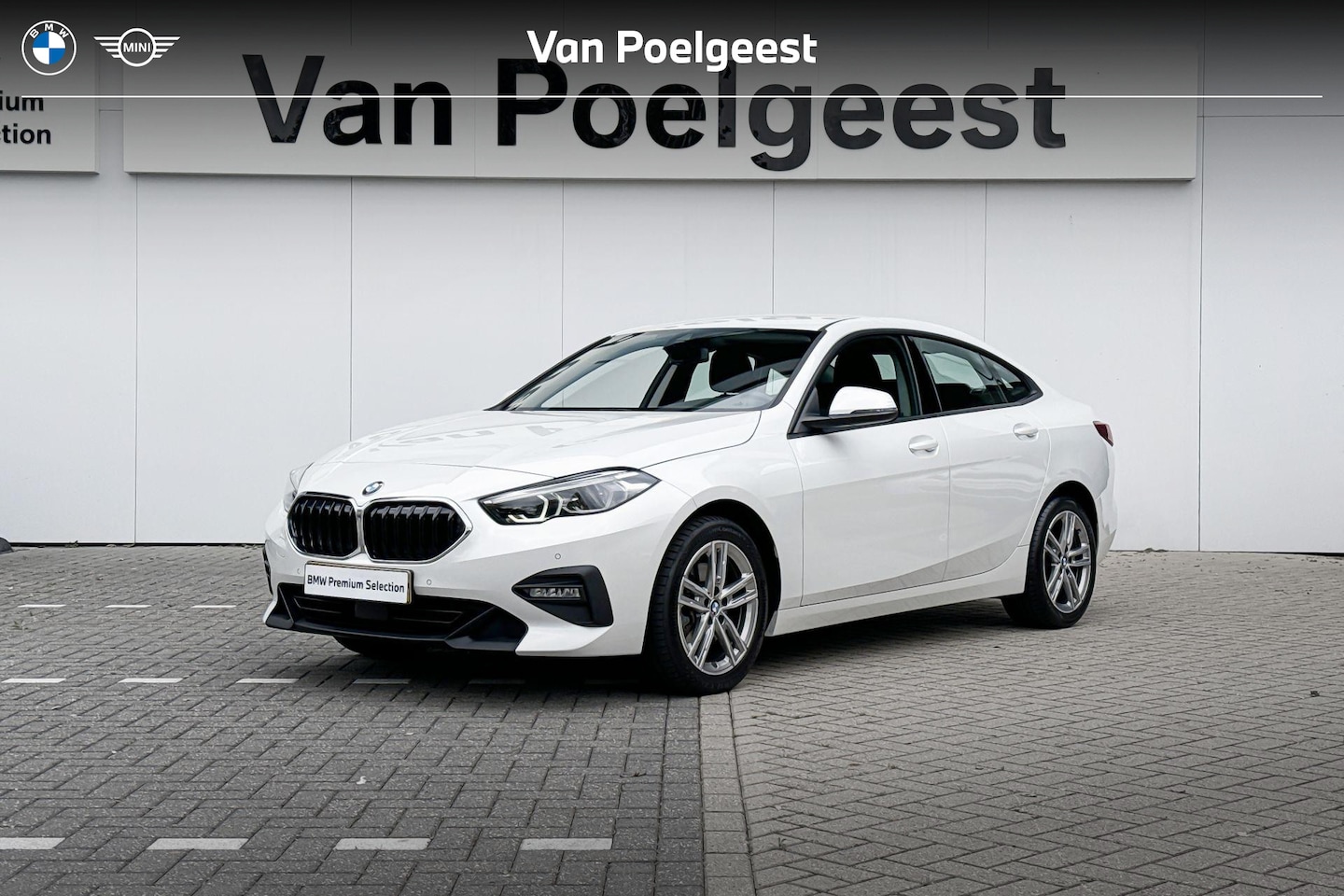 BMW 2-serie Gran Coupé - 218i Executive Edition 218i Executive Edition - AutoWereld.nl